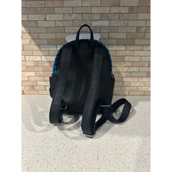 Loungefly Disney’s‎ Haunted Mansion Ghost Host mini backpack & Ears Set